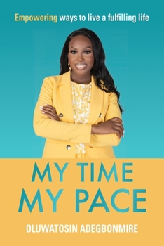 Paperback My time, my pace Book