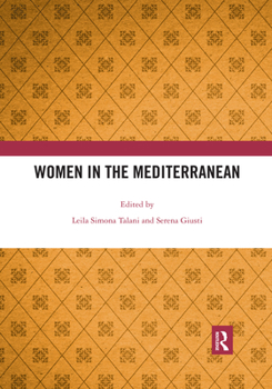 Paperback Women in the Mediterranean Book