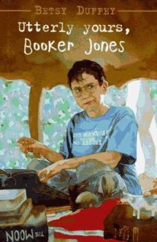 Hardcover Utterly Yours, Booker Jones Book