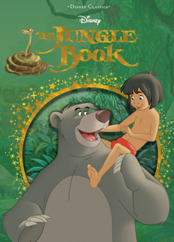 Hardcover Disney: The Jungle Book