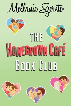 The Homegrown Café Book Club Boxed Set