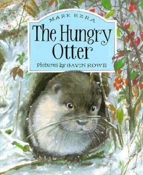 Hardcover The Hungry Otter Book