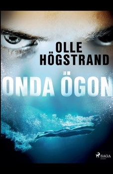 Paperback Onda ögon [Swedish] Book