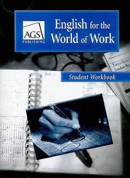 English for the World of Work Workbook