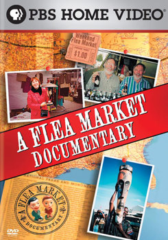 DVD A Flea Market Documentary Book