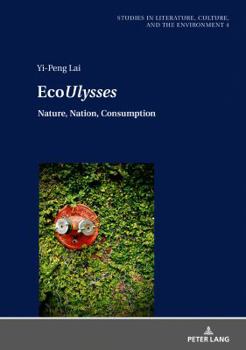 Hardcover EcoUlysses: Nature, Nation, Consumption Book