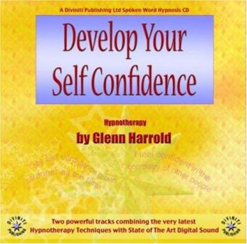 Audio CD Develop Your Self Confidence Book