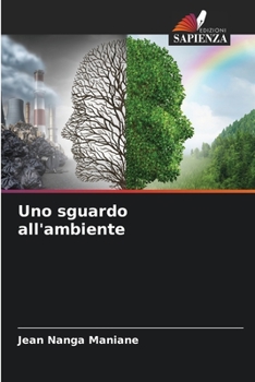 Paperback Uno sguardo all'ambiente [Italian] Book