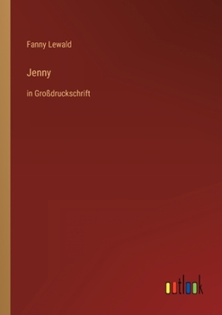 Paperback Jenny: in Großdruckschrift [German] Book