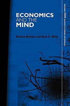 Paperback Economics and the Mind Book