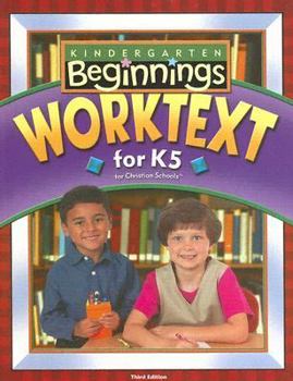 Paperback Worktext for K5: For Christian Schools Book