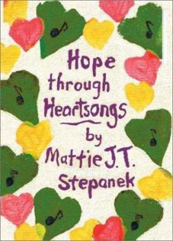 Hardcover Hope Through Heartsongs Book