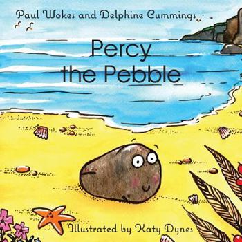 Paperback Percy the Pebble Book