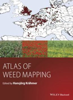Hardcover Atlas of Weed Mapping Book