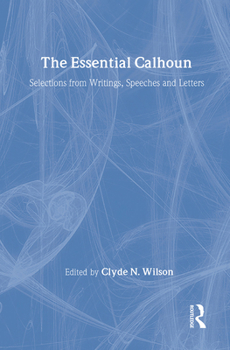 Hardcover The Essential Calhoun Book