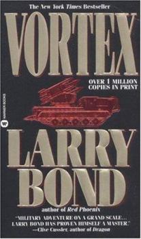 Vortex book by Larry Bond
