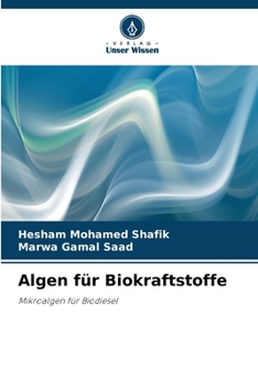 Paperback Algen für Biokraftstoffe [German] Book