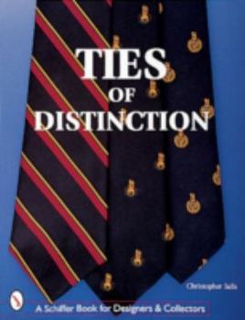 Paperback Ties of Distinction Book