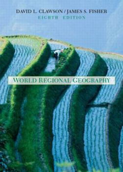 Hardcover World Regional Geography: A Development Approach Book