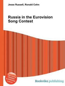Paperback Russia in the Eurovision Song Contest Book