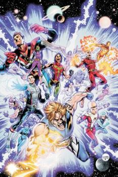 Legion of Super-Heroes Vol. 2: Consequences - Book #2 of the Legion of Super-Heroes (2010)