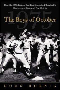 Hardcover The Boys of October Book