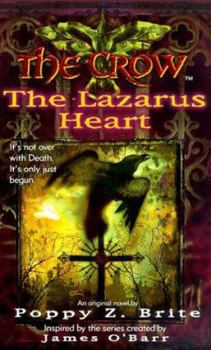 Mass Market Paperback The Crow: The Lazarus Heart Book