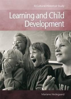 Paperback Learning and Child Development Book