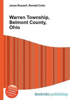 Paperback Warren Township, Belmont County, Ohio Book