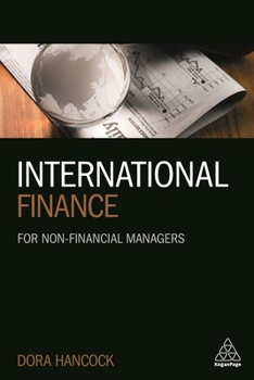 Paperback International Finance: For Non-Financial Managers Book