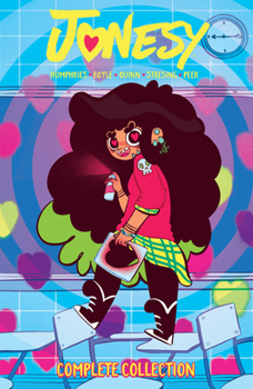Paperback Jonesy Complete Collection Book