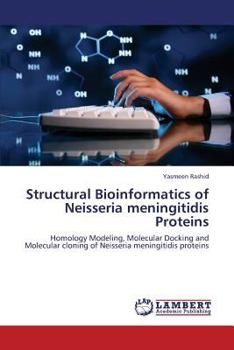 Paperback Structural Bioinformatics of Neisseria Meningitidis Proteins Book
