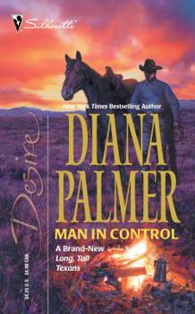 Man in Control - Book #24 of the Long, Tall Texans