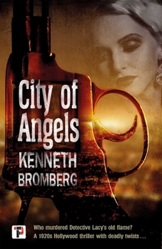 Paperback City of Angels Book