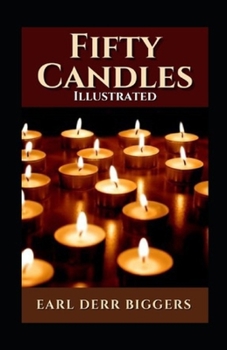 Paperback Fifty Candles Illustrated Book