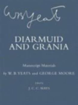 Hardcover Diarmuid and Grania: Manuscript Materials Book