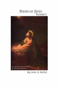 Paperback Poems of Jesus Volume I Book