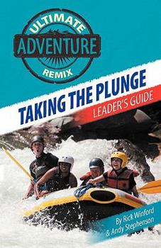 Paperback Taking the Plunge: Leaders Guide Book