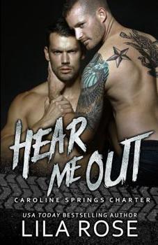 Paperback Hear Me Out Book