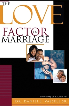 Paperback The Love Factor in Marriage Book