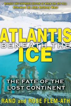 Paperback Atlantis Beneath the Ice: The Fate of the Lost Continent Book