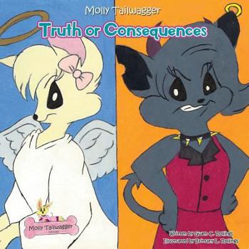 Paperback Molly Tailwagger Book