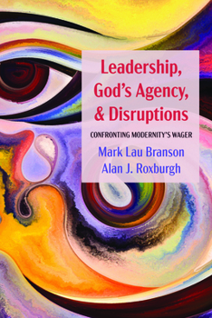 Paperback Leadership, God's Agency, and Disruptions Book
