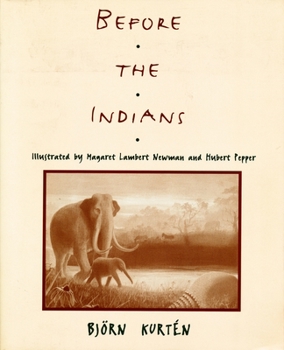 Paperback Before the Indians Book