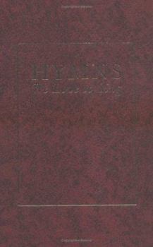 Hardcover Hymns We Love to Sing Book