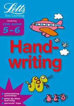 Paperback Handwriting (Pre-school Fun Learning) Book