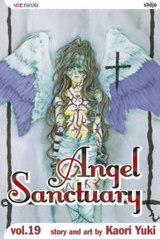 Paperback Angel Sanctuary, Vol. 19 Book