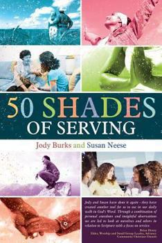 Paperback 50 Shades of Serving Book