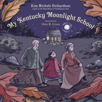 Hardcover My Kentucky Moonlight School Book