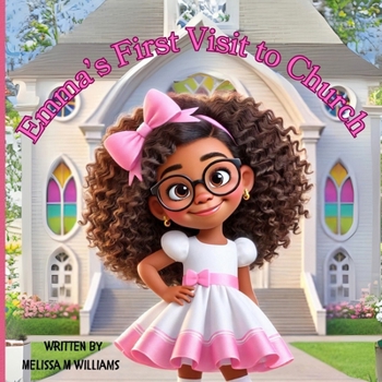 Paperback Emma's First visit to Church Book